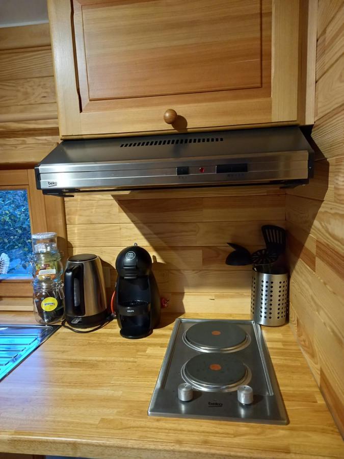 Camping Des Saules Jurbise Bagian luar foto
