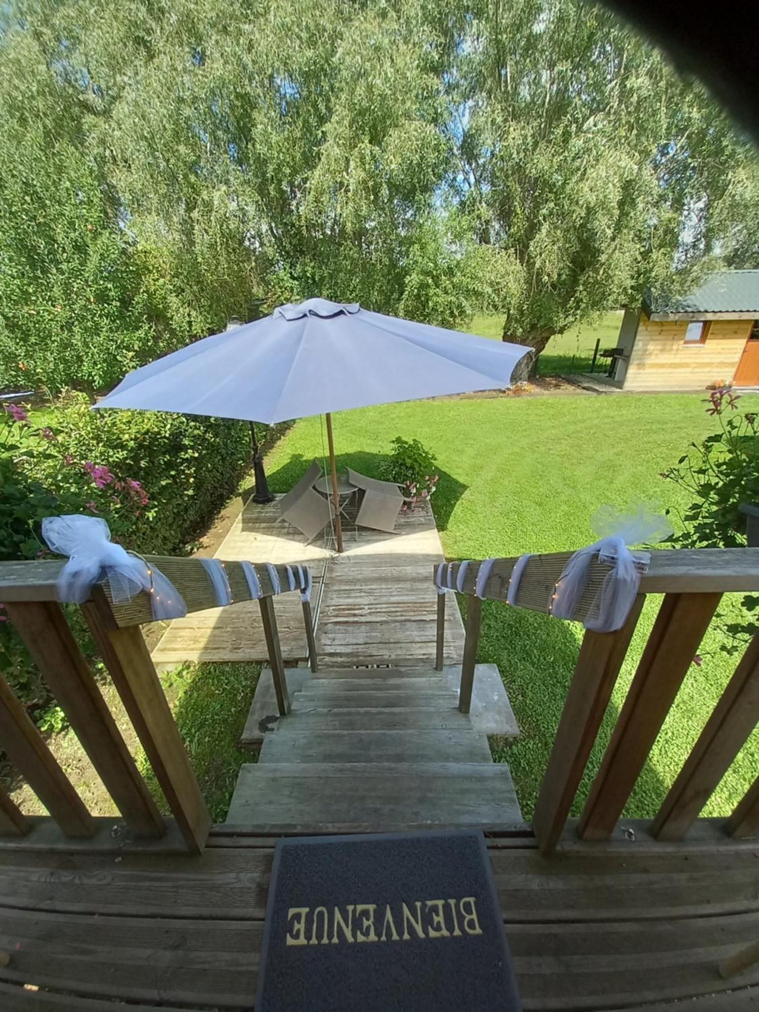 Camping Des Saules Jurbise Bagian luar foto
